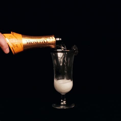 champagne gif